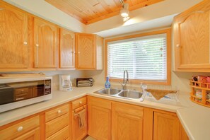 Cottage (1 Bedroom) | Interior