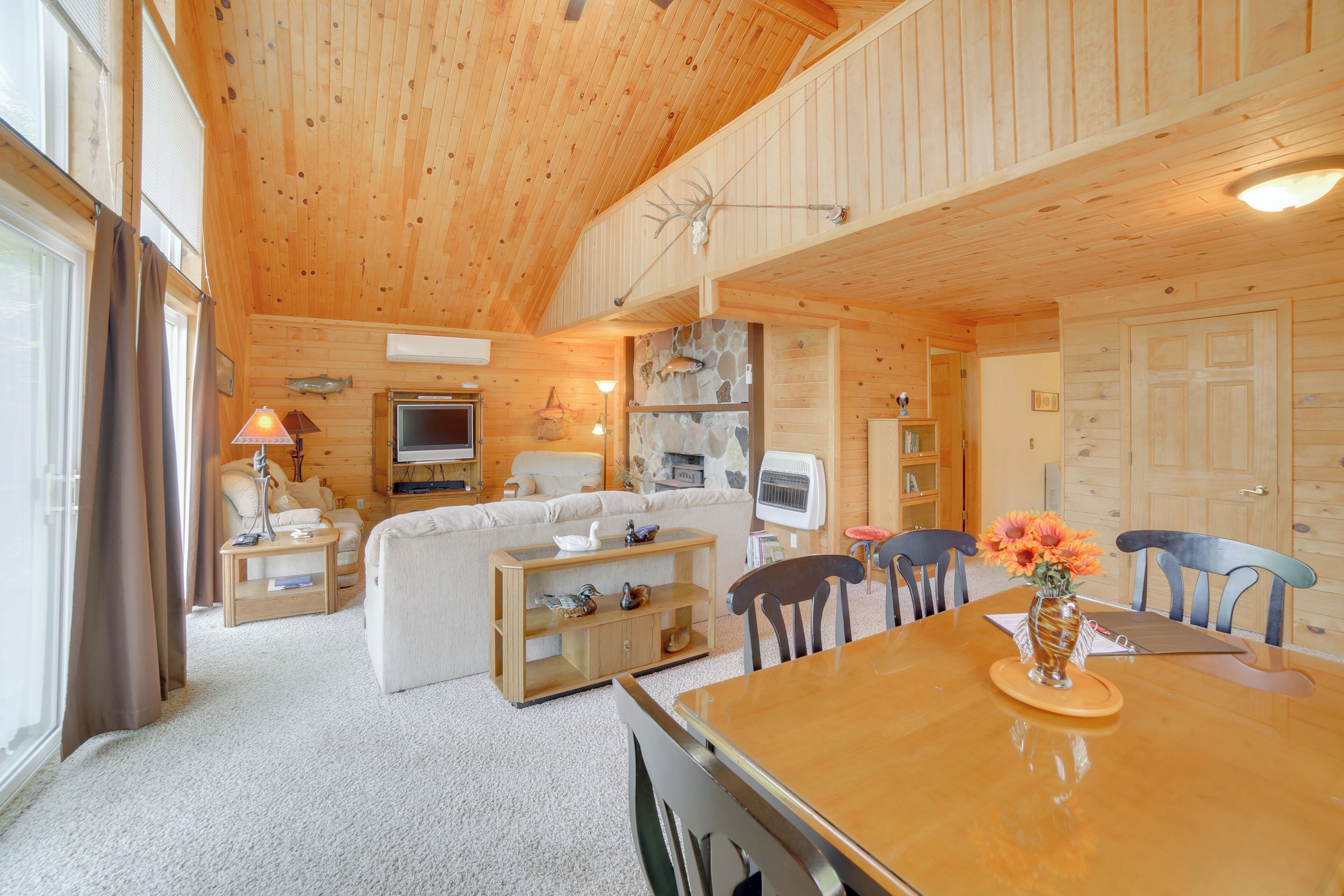 平房 (1 Bedroom) | 住宿內部