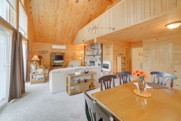 Cottage (1 Bedroom) | Interni