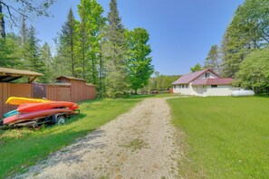 Cottage (1 Bedroom) | Interior