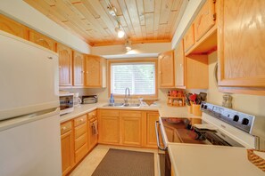 Cottage (1 Bedroom) | Interior