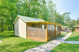 Casa (1 Bedroom) | Parte interna