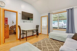 Casa (1 Bedroom) | Parte interna