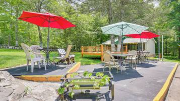 Rumah (2 Bedrooms) | Interior