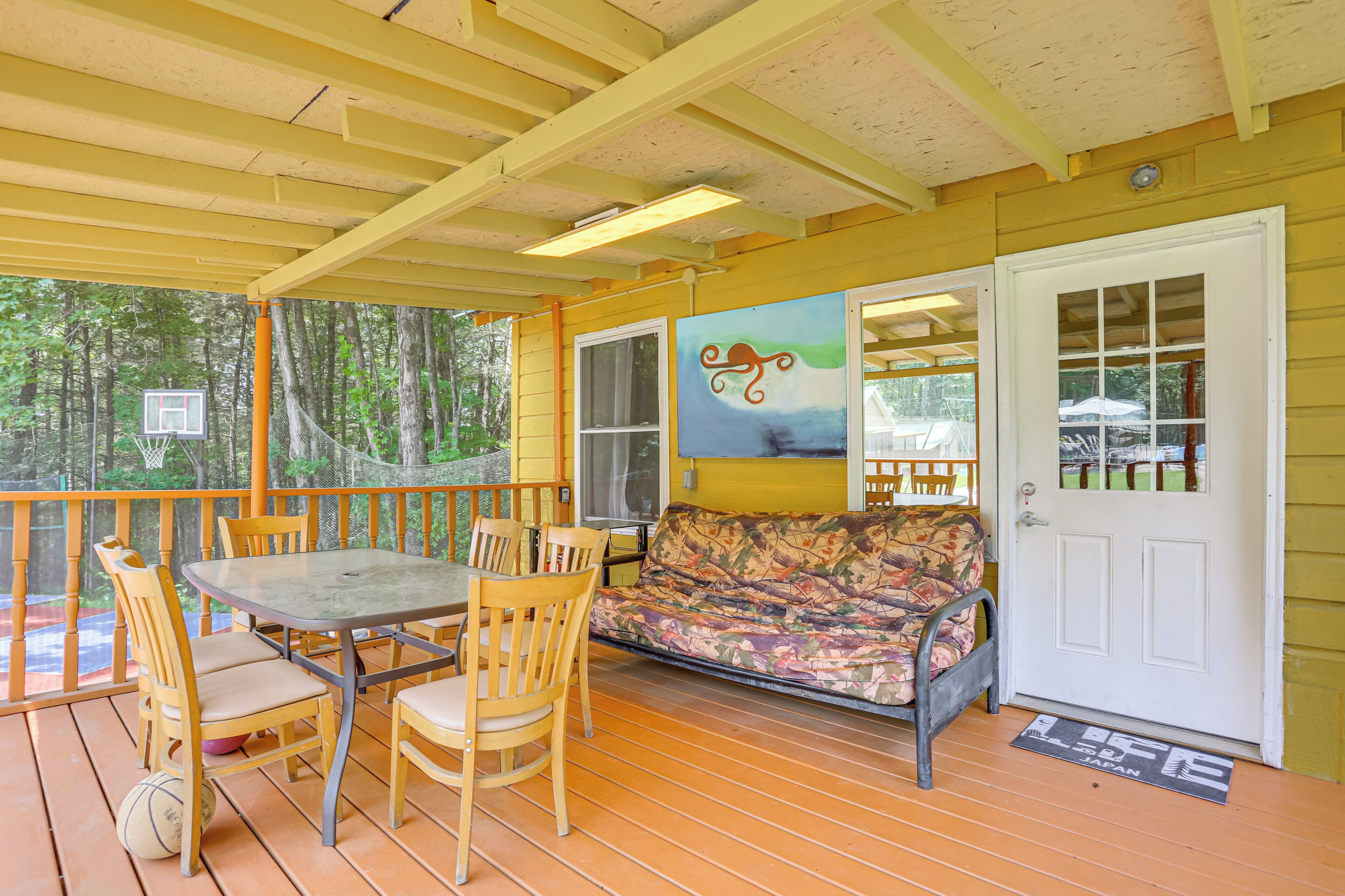 House (2 Bedrooms) | Interior