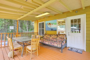 Casa (2 Bedrooms) | Parte interna