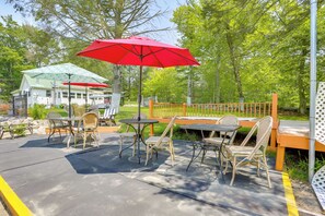 House (3 Bedrooms) | Interior - 6 Mi to State Park: Mongaup Valley Cabin! (Mongaup Valley)