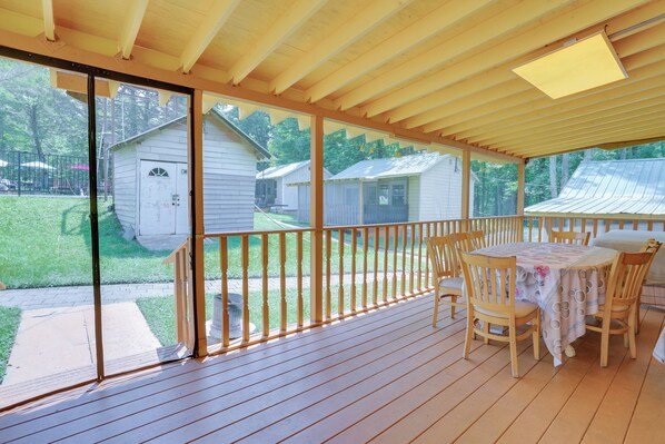 Talo (3 Bedrooms) | Sisätilat