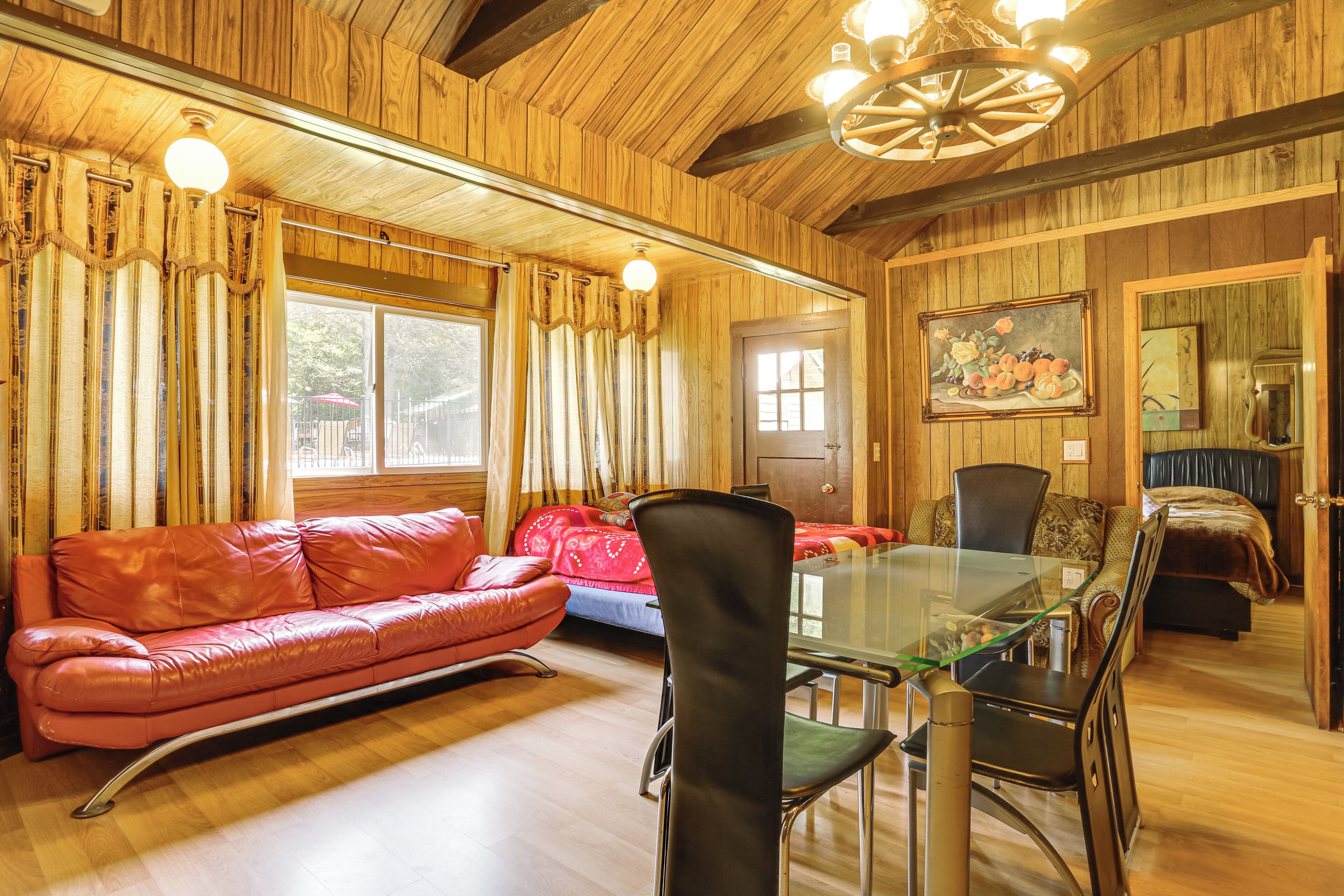 Huis (2 Bedrooms) | Voorkant van accommodatie