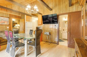 Casa (2 Bedrooms) | Parte interna