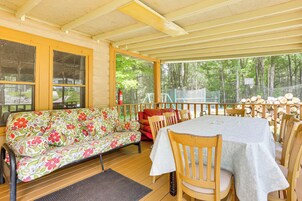 Casa (2 Bedrooms) | Parte interna