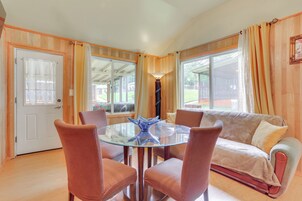 Casa (2 Bedrooms) | Parte interna