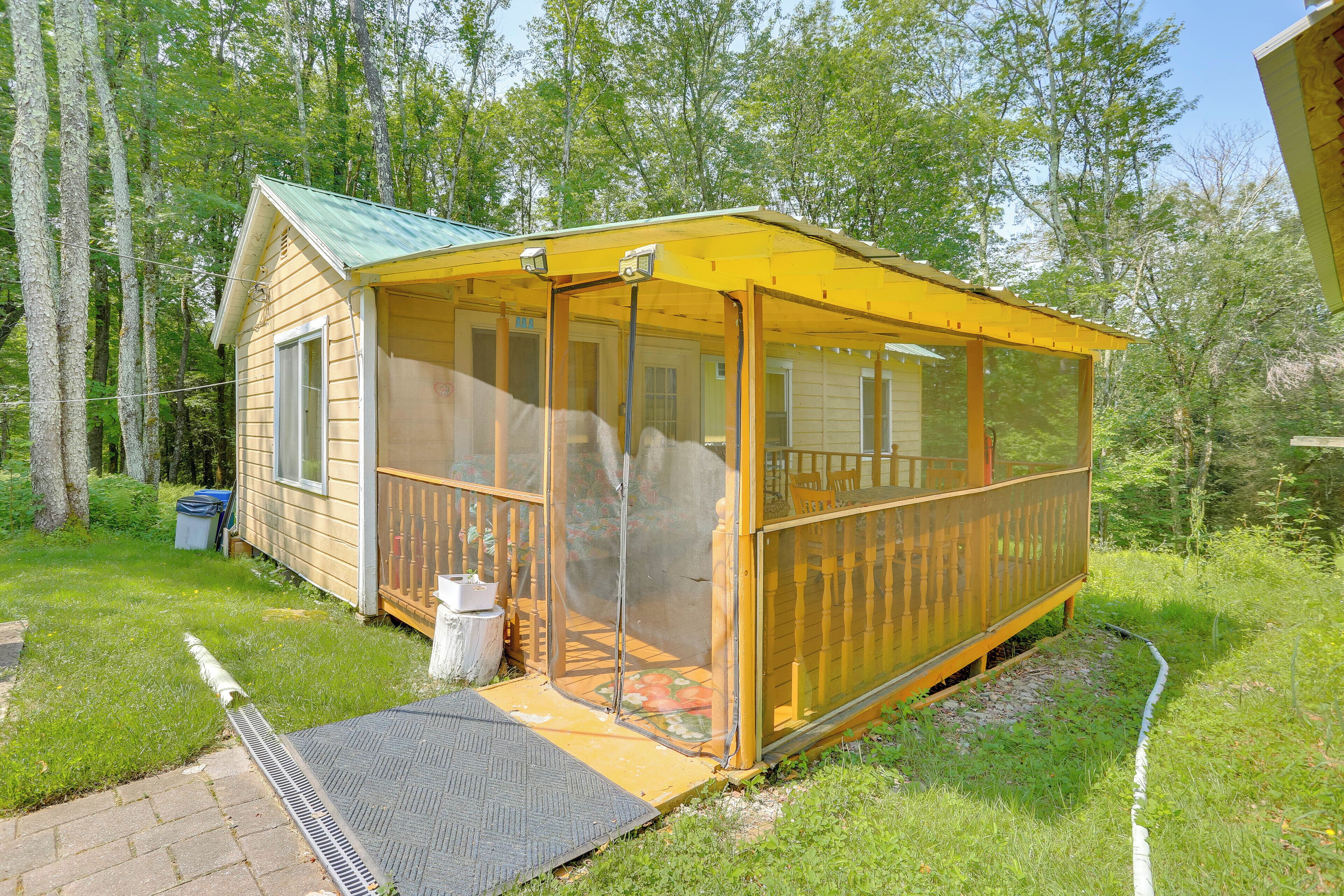 House (2 Bedrooms) | Bahagian dalam