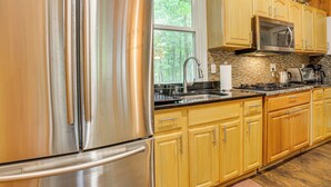 منزل (3 Bedrooms) | المنشأة من الداخل