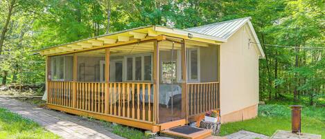 Ferienhaus (3 Bedrooms) | Fassade der Unterkunft
