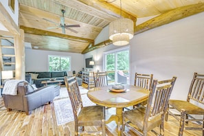 Maison (3 Bedrooms) | Intérieur