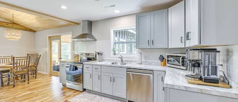 Maison (3 Bedrooms) | Intérieur