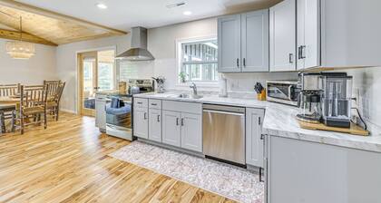 River Access On-site: Schroon Lake Gem on 21 Acres