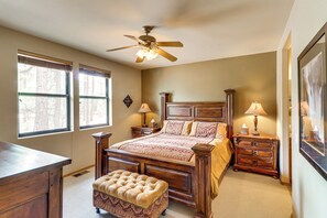 Apartment (2 Bedrooms) | Interior