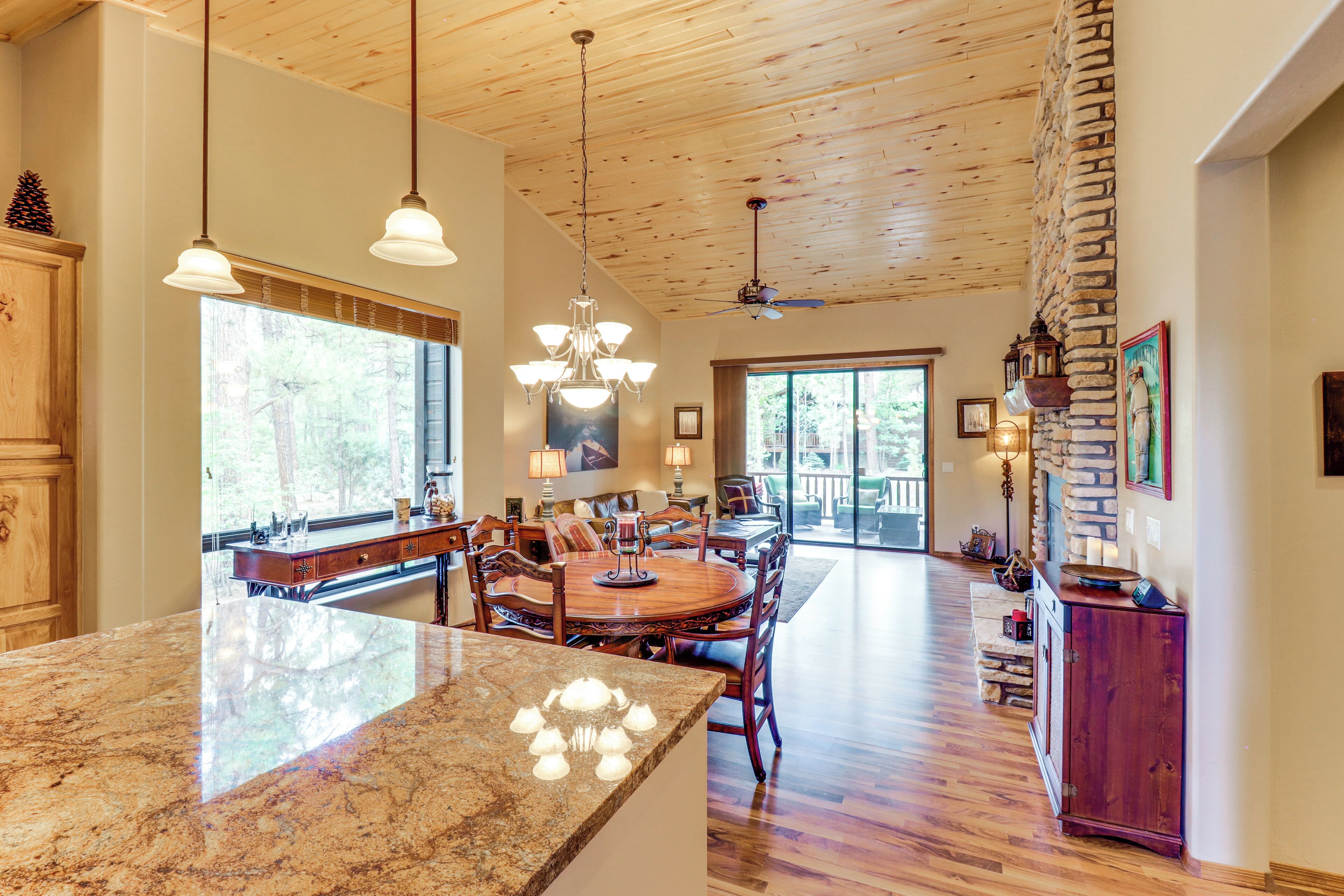 Apartment (2 Bedrooms) | Interior