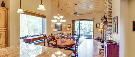 Apartment (2 Bedrooms) | Interior