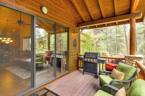 アパートメント (2 Bedrooms) | 内装