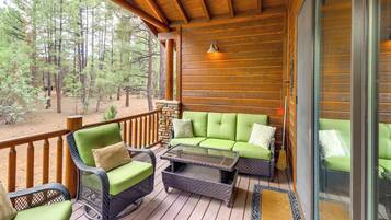 Departamento (2 Bedrooms) | Interior