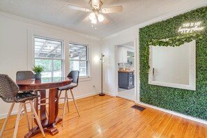 Maison (2 Bedrooms) | Intérieur