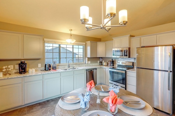 House (3 Bedrooms) | Interior