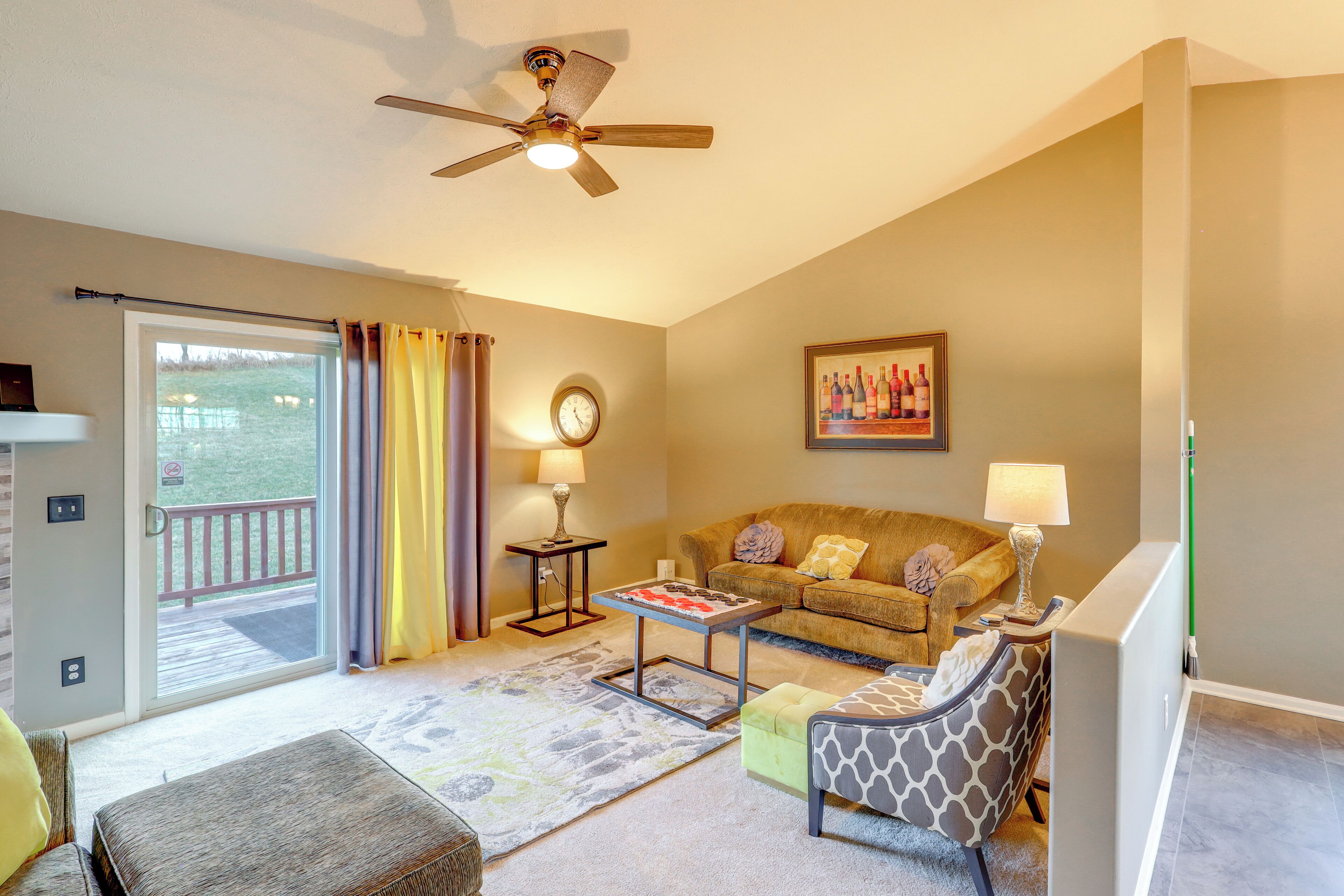 House (3 Bedrooms) | Interior