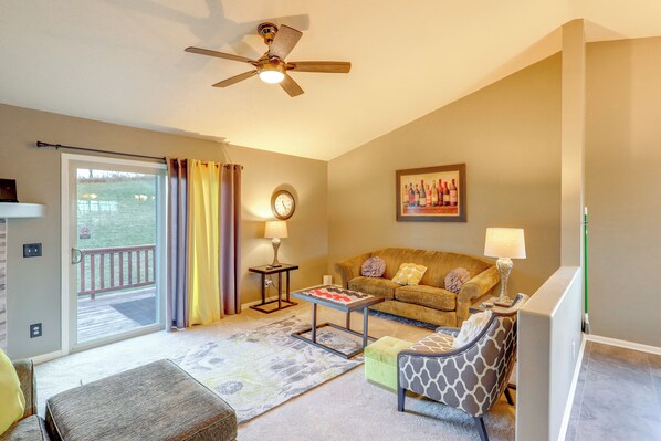 Ev (3 Bedrooms) | İç mekân