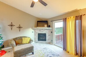 Hus (3 Bedrooms) | Interiør