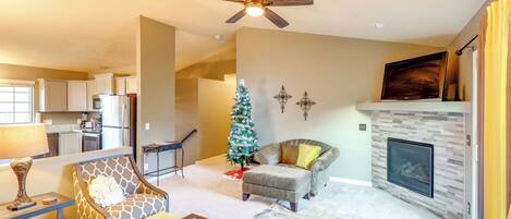 숙박 시설 정면