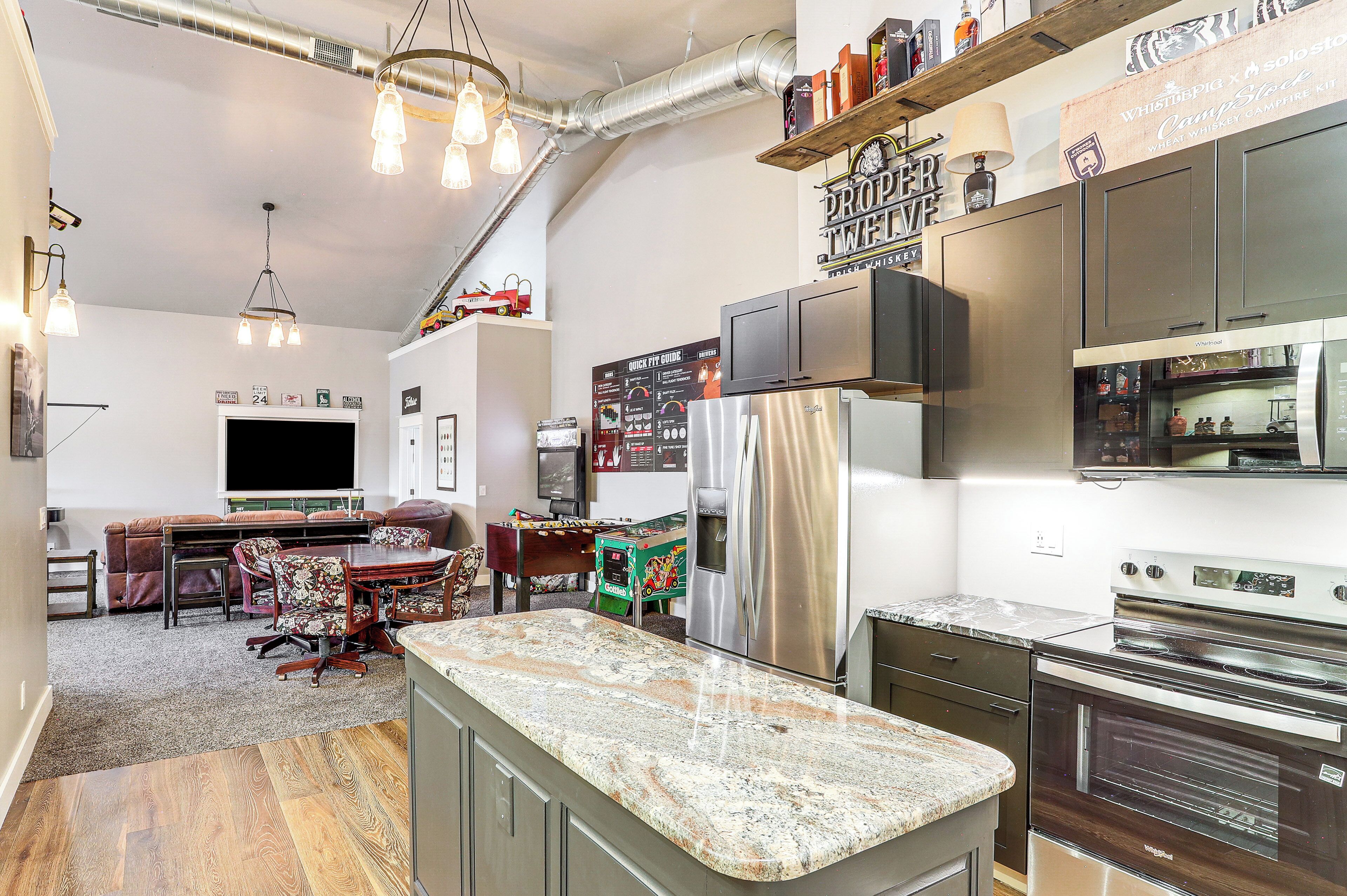 Ferienhaus (2 Bedrooms) | Innenbereich