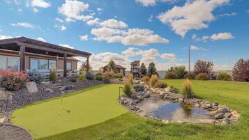 Ferienhaus (2 Bedrooms) | Innenbereich