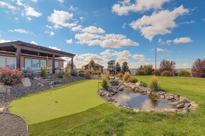 House (2 Bedrooms) | Interior - Private Hot Tub + Game Room: Keenesburg Getaway! (Keenesburg)