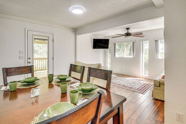 منزل (2 Bedrooms) | المنشأة من الداخل