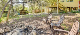 3 Mi to Ocala Nat'l Forest Trails: Nature Escape