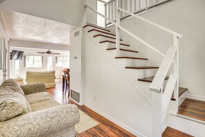 منزل (2 Bedrooms) | المنشأة من الداخل