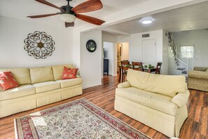 Casa (2 Bedrooms) | Parte interna