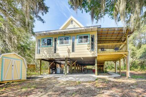 منزل (2 Bedrooms) | المنشأة من الداخل