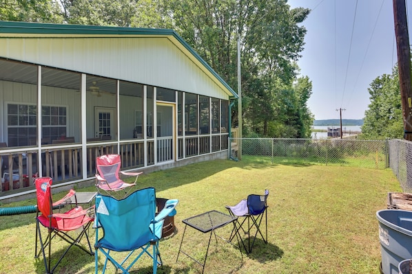 House (2 Bedrooms) | Front of property