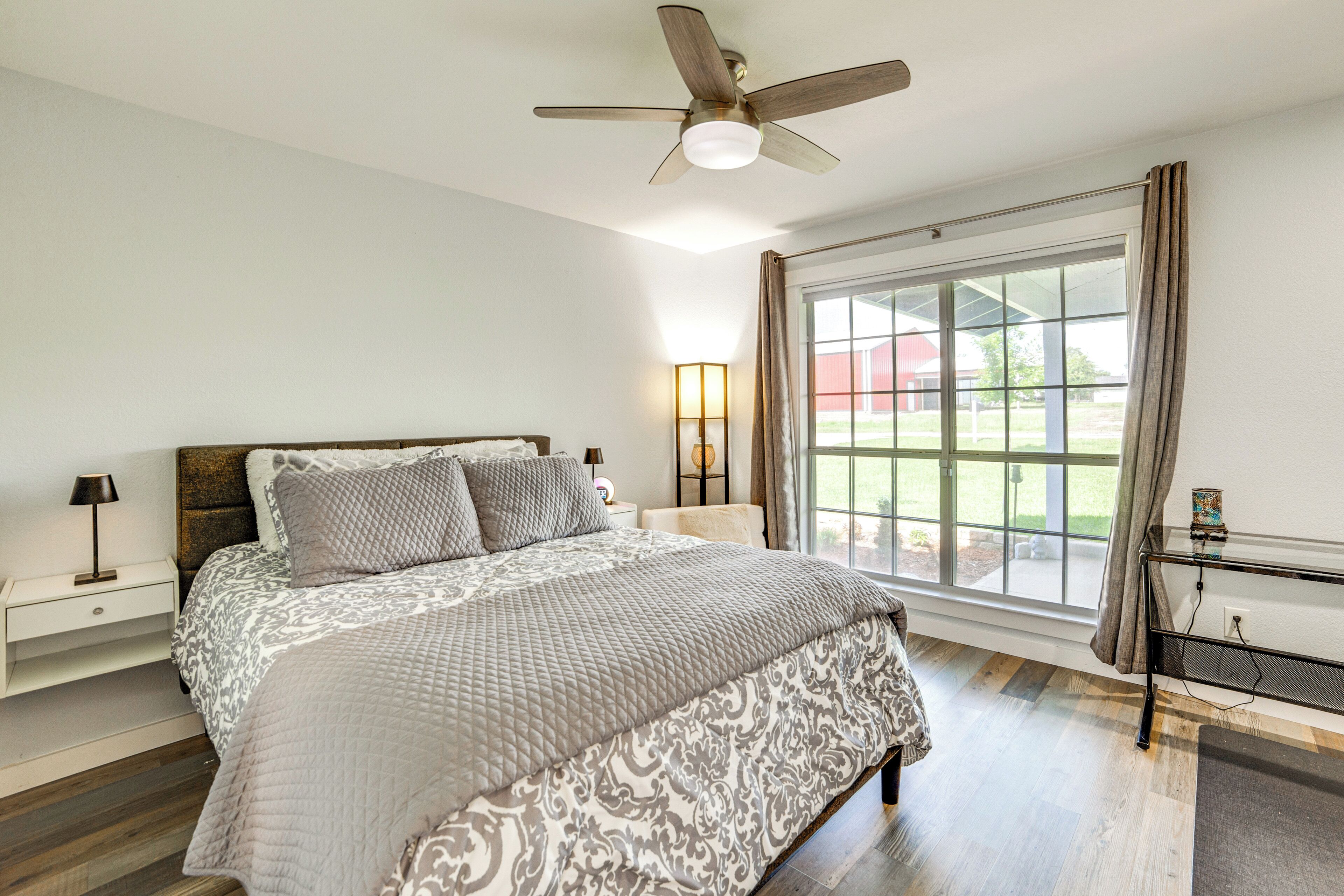 Rumah (2 Bedrooms) | Interior