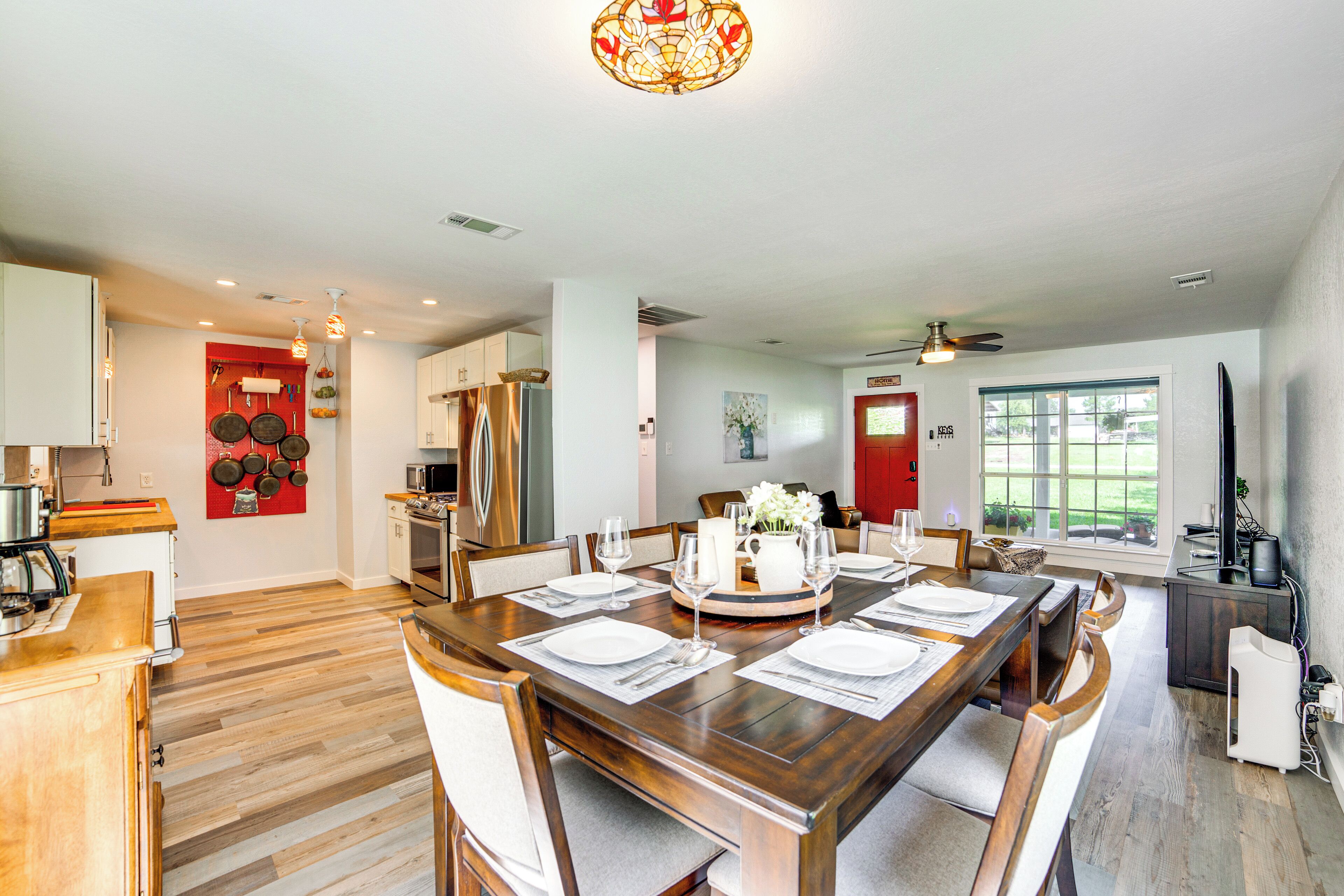 Rumah (2 Bedrooms) | Interior