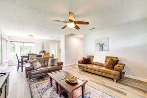 Casa (2 Bedrooms) | Interior