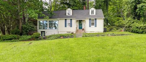 Ferienhaus (3 Bedrooms) | Fassade der Unterkunft