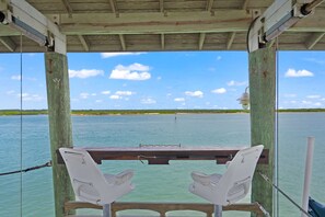 5 bedrooms, Internet - Sparkling Pool Balcony Sunsets Pool Table Dock (St. Augustine)