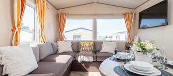 3 Bedroom Caravan-seton Sands