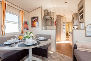 Apartment | 3 bedrooms - 3 Bedroom Caravan-seton Sands (Prestonpans)