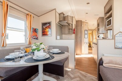 3 Bedroom Caravan-seton Sands